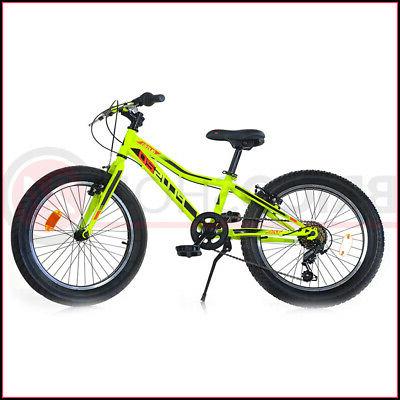 bicicletta mountain bike ruota 20 pollici da
