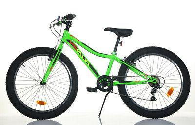 bicicletta mountain bike ruota 24 pollici da
