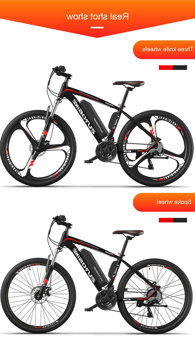 bicicletta mtb elettrica mountain bike elettrica scivici