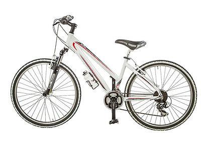 bicicletta mtb full suspension 16d ragazza 26