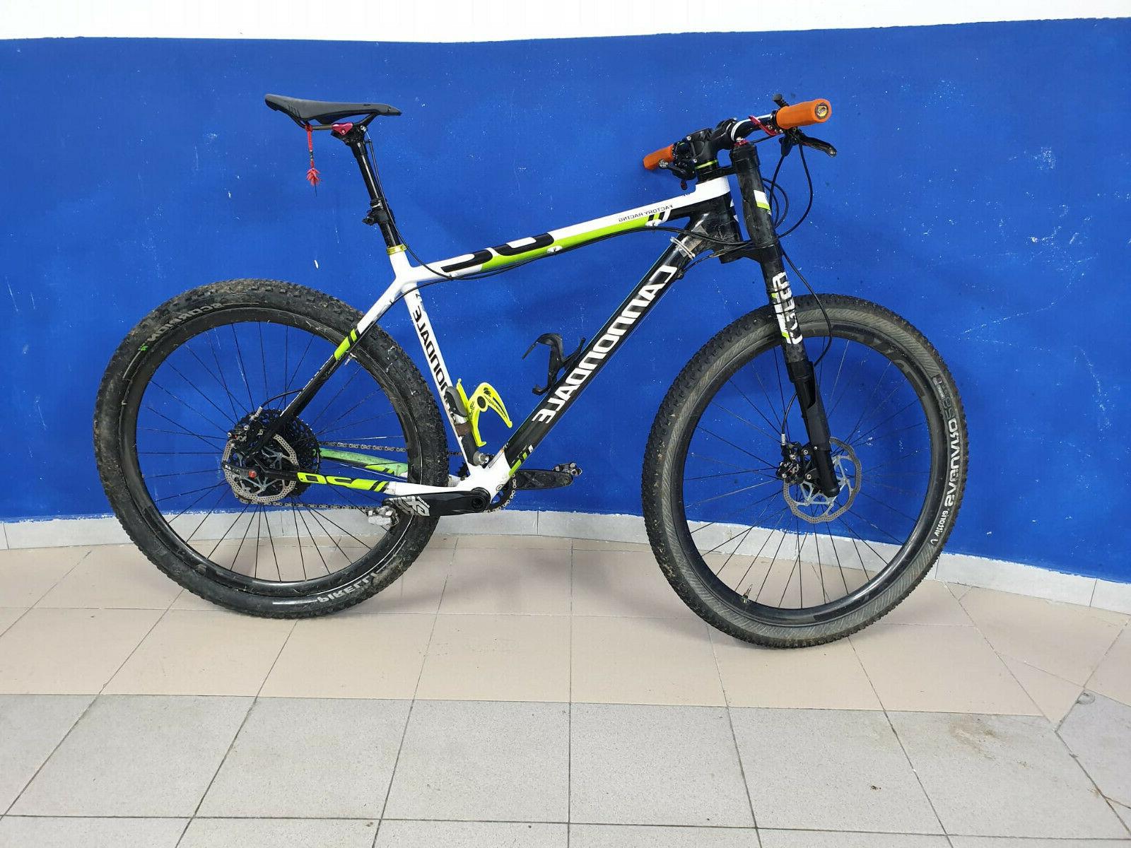 bicicletta mtb lefty taglia xl
