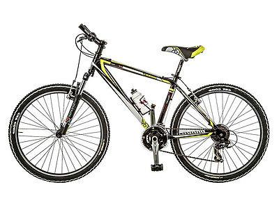 bicicletta mtb molleggiata rk26 da uomo 26