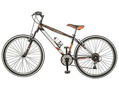 bicicletta mtb molleggiata vrt26sf ragazzo 26 acciaio
