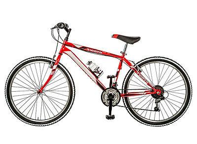 bicicletta mtb rigida st26 ragazzo 26 acciaio