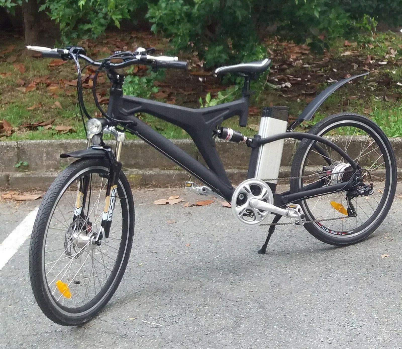 bicicletta pedalata assistita