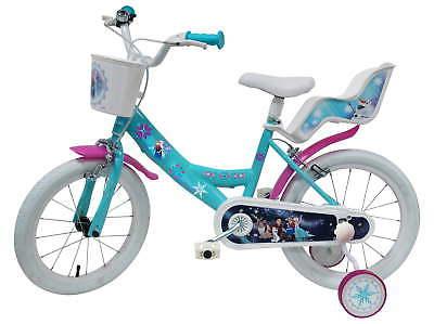bicicletta per bambina 16 2 freni