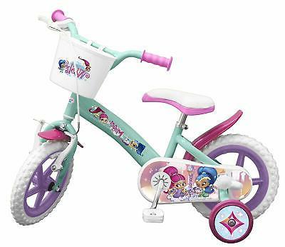 bicicletta per bambini 12 licenziata shimmer