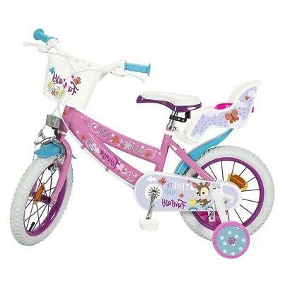 bicicletta per bambini 16 fantasy walk con
