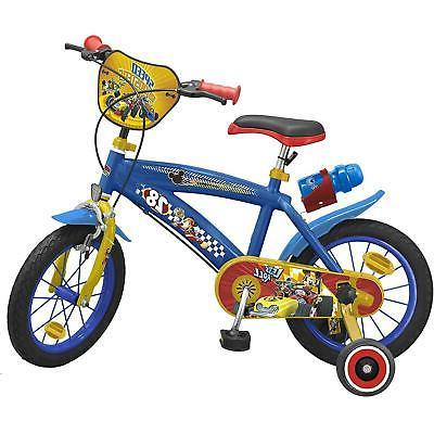 bicicletta per bambini dai 4 ai 7