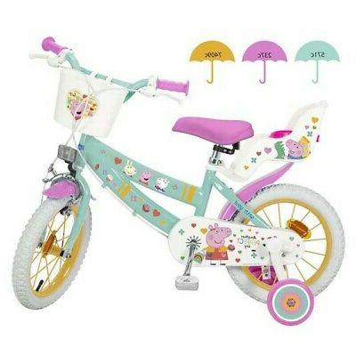 bicicletta per bambini peppa pig 5 8