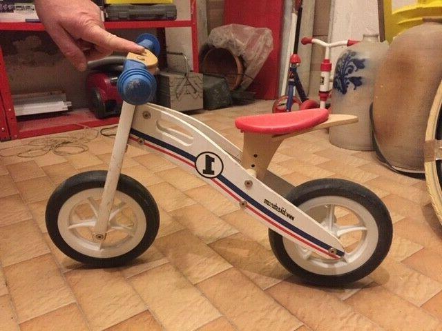 bicicletta per bambini senza rotelle giochi