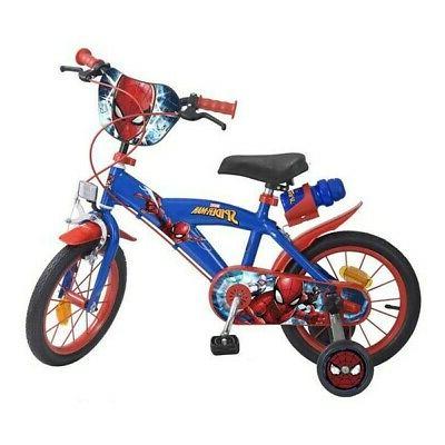 bicicletta per bambini spiderman 14