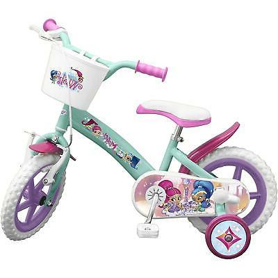 toimsa bicicletta per bambino sotto licenza shimmer