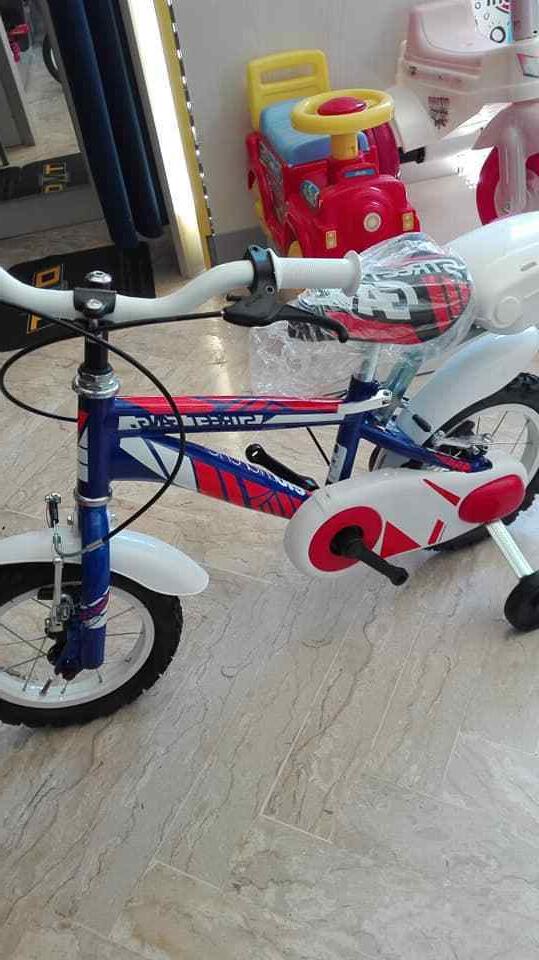 bici per bimbi 12 pollici