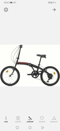 Pieghevole 20 6v Cicli Cinzia
