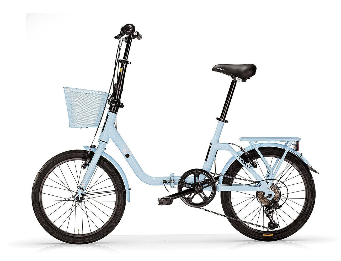 bicicletta pieghevole mod kangaroo 336 19 20