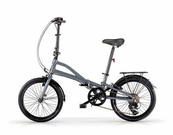 Bicicletta MBM Pieghevole - Mod. Metrò 341/19 -