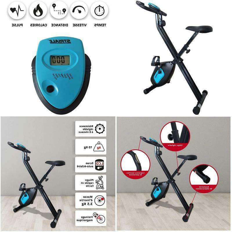 bicicletta pieghevole sv 316 unisex adulto blu