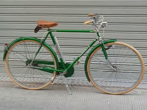 BICICLETTA ATALA PRIMAVERA ANNI 50 MISURA 56 COLORE