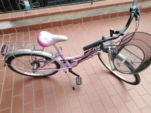 bicicletta ragazza usata