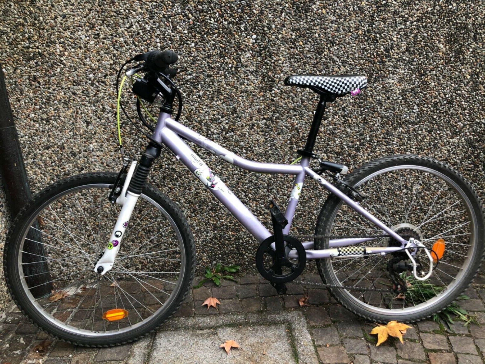 bicicletta ragazzo ragazza quasi nuova perfette condizioni