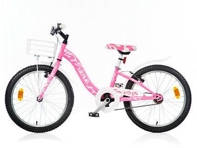 bicicletta roadster bike 20 pollici passeggio bianca