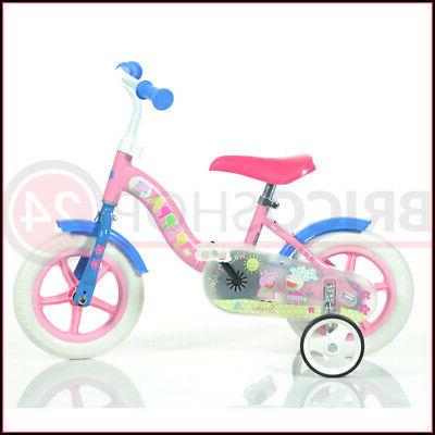 bicicletta ruota 10 pollici 2 3 4
