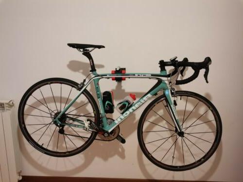 bicicletta sempre tg 55 in carbonio cambio