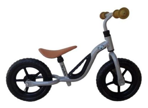 bicicletta senza pedali per neonati e bambini