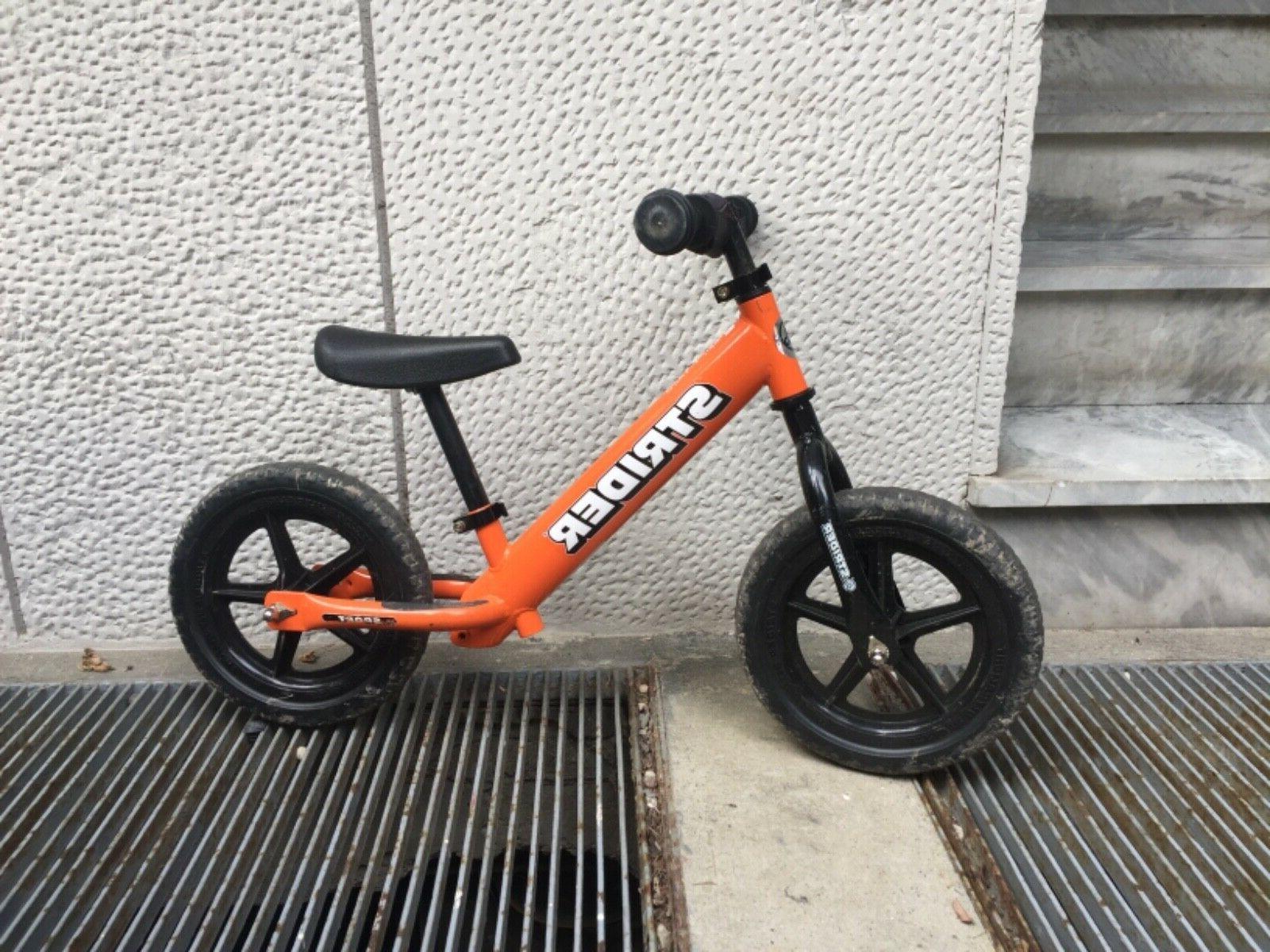 bicicletta sport senza pedali
