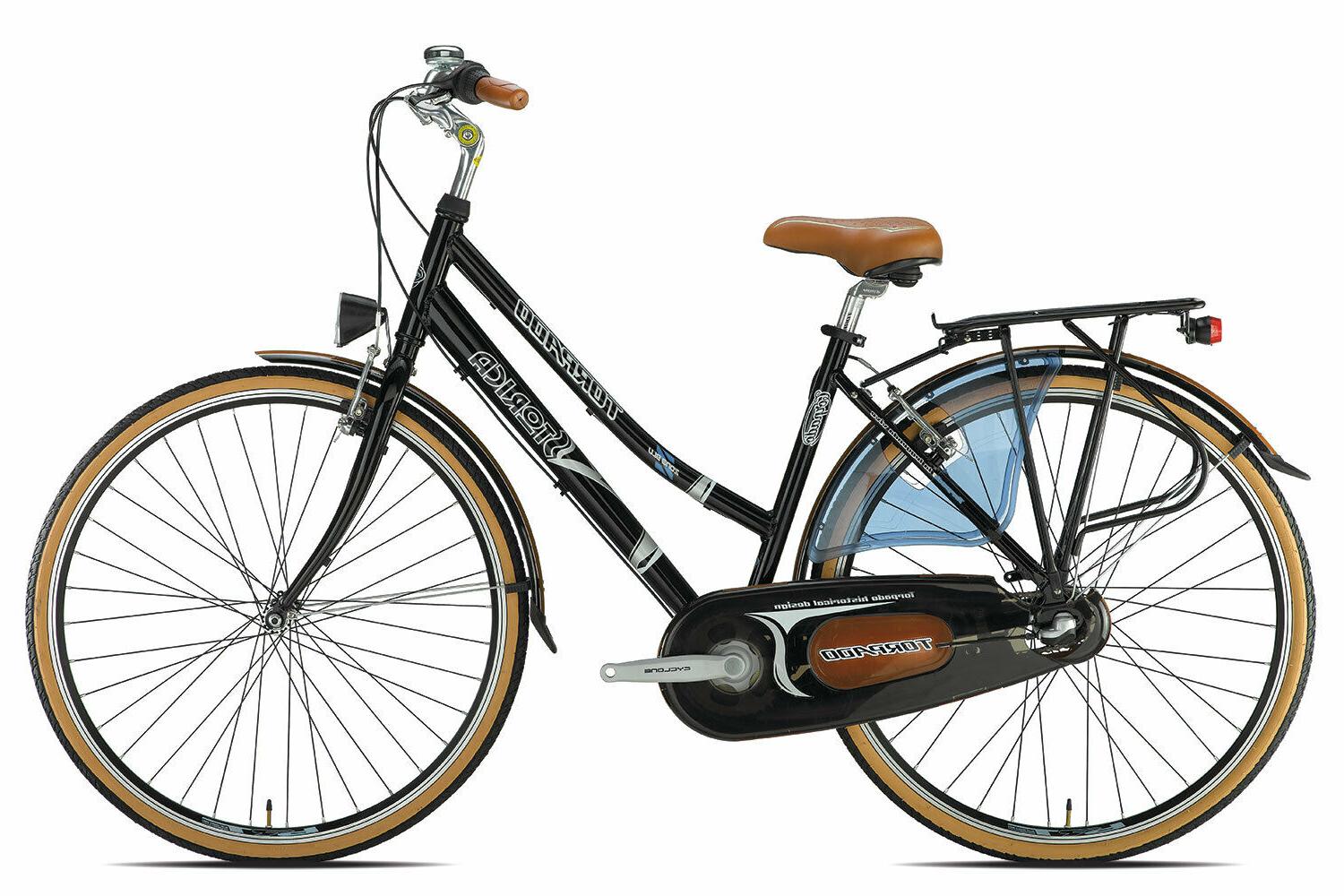 bicicletta storica 5t447 44 nero tx35 6v