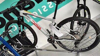 bicicletta te01 29 2017 nuova colore grigio