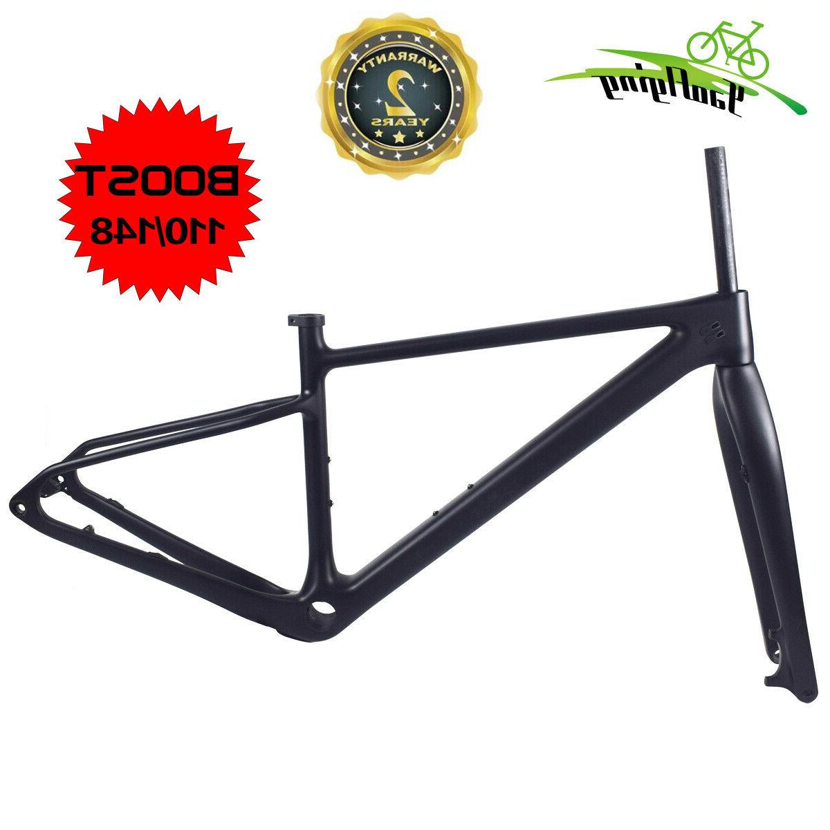 bicicletta telaio bici mtb in carbonio boost