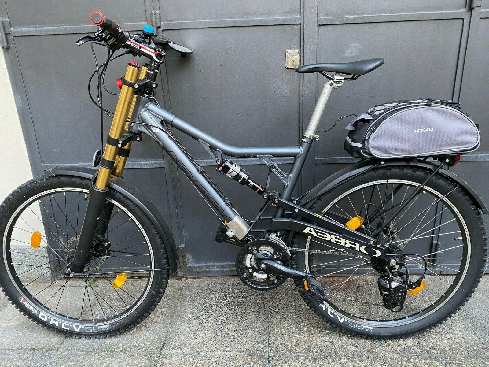 bicicletta tg 19 per downhill