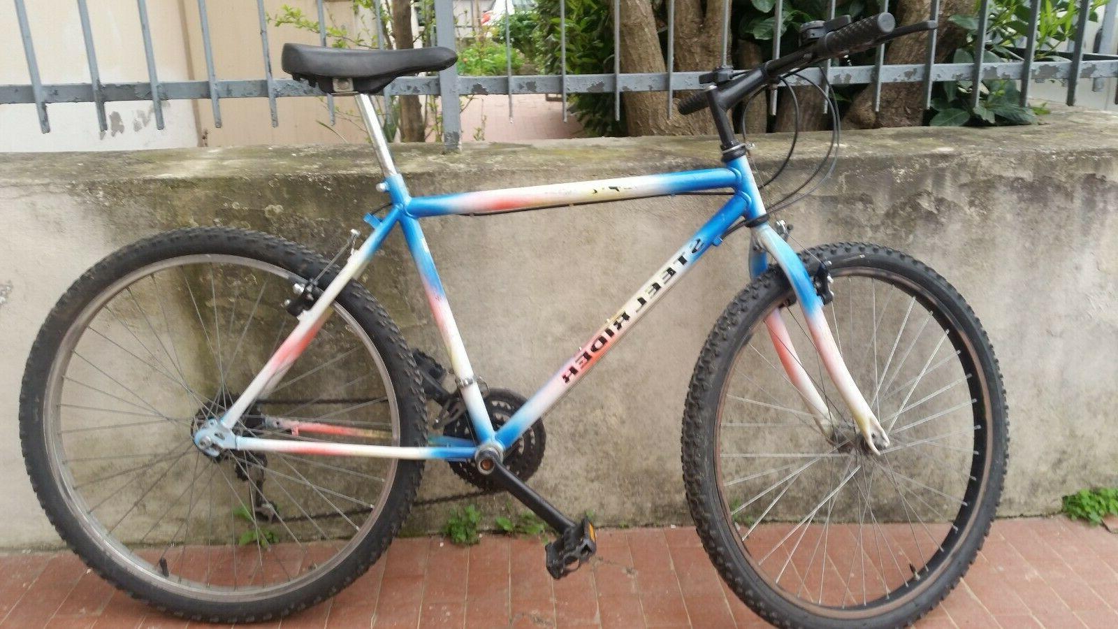 bicicletta tipo mountain bike 26 usata gomme