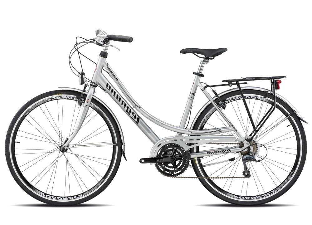 bicicletta touring 28 ventimiglia l301 shimano claris