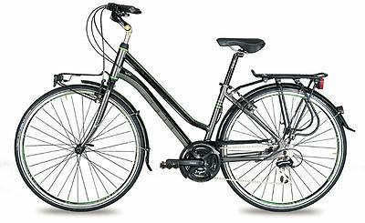 bicicletta trekking tkk elios energy donna 21