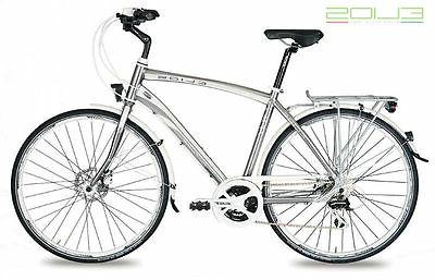 bicicletta trekking tkk elios futura uomo 24