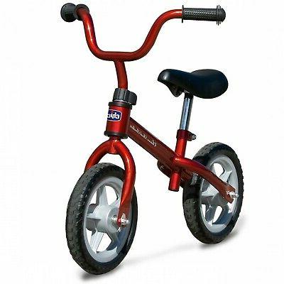 bicicletta ultraleggera senza pedali red bullet