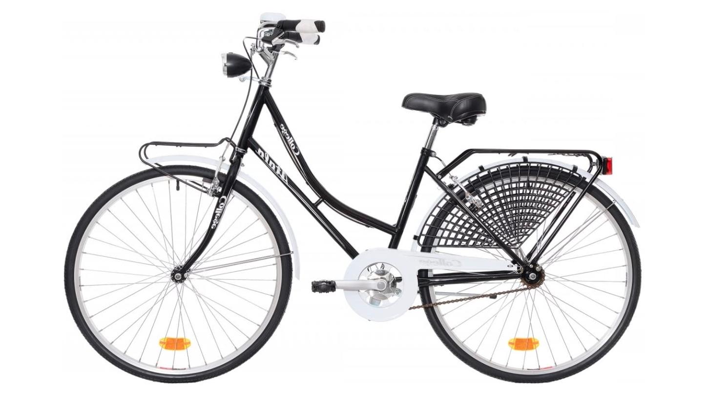 bicicletta unisex urban college 26 misura unica