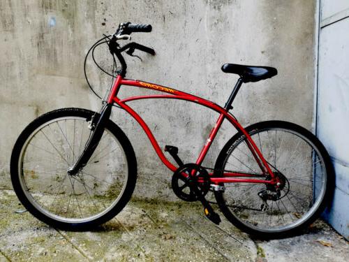 bicicletta uomo