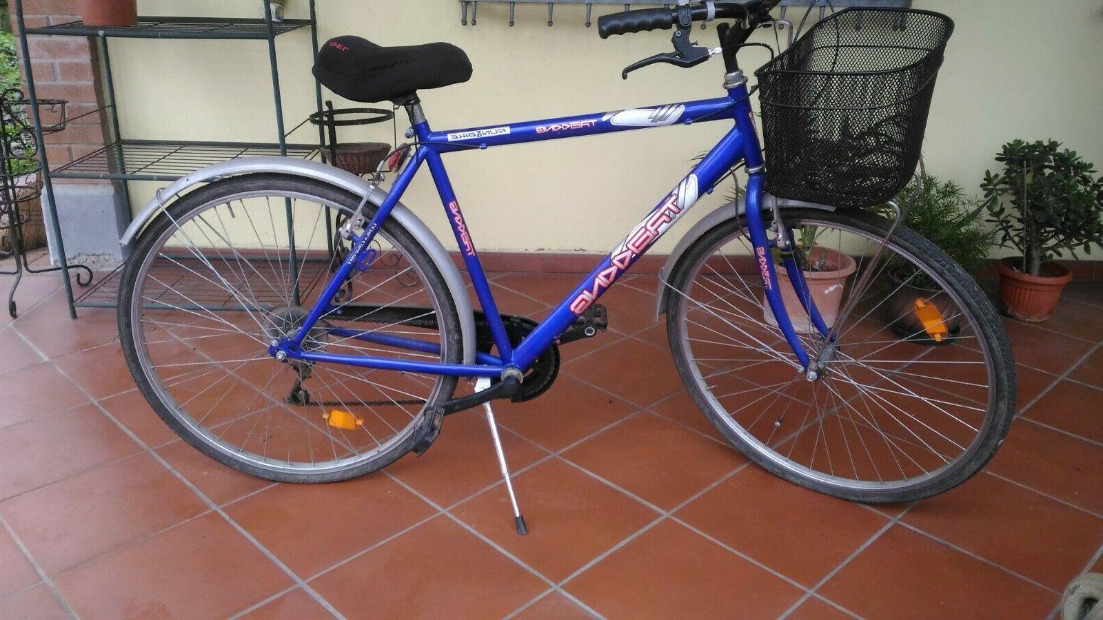 bicicletta uomo bici da passeggio city bike