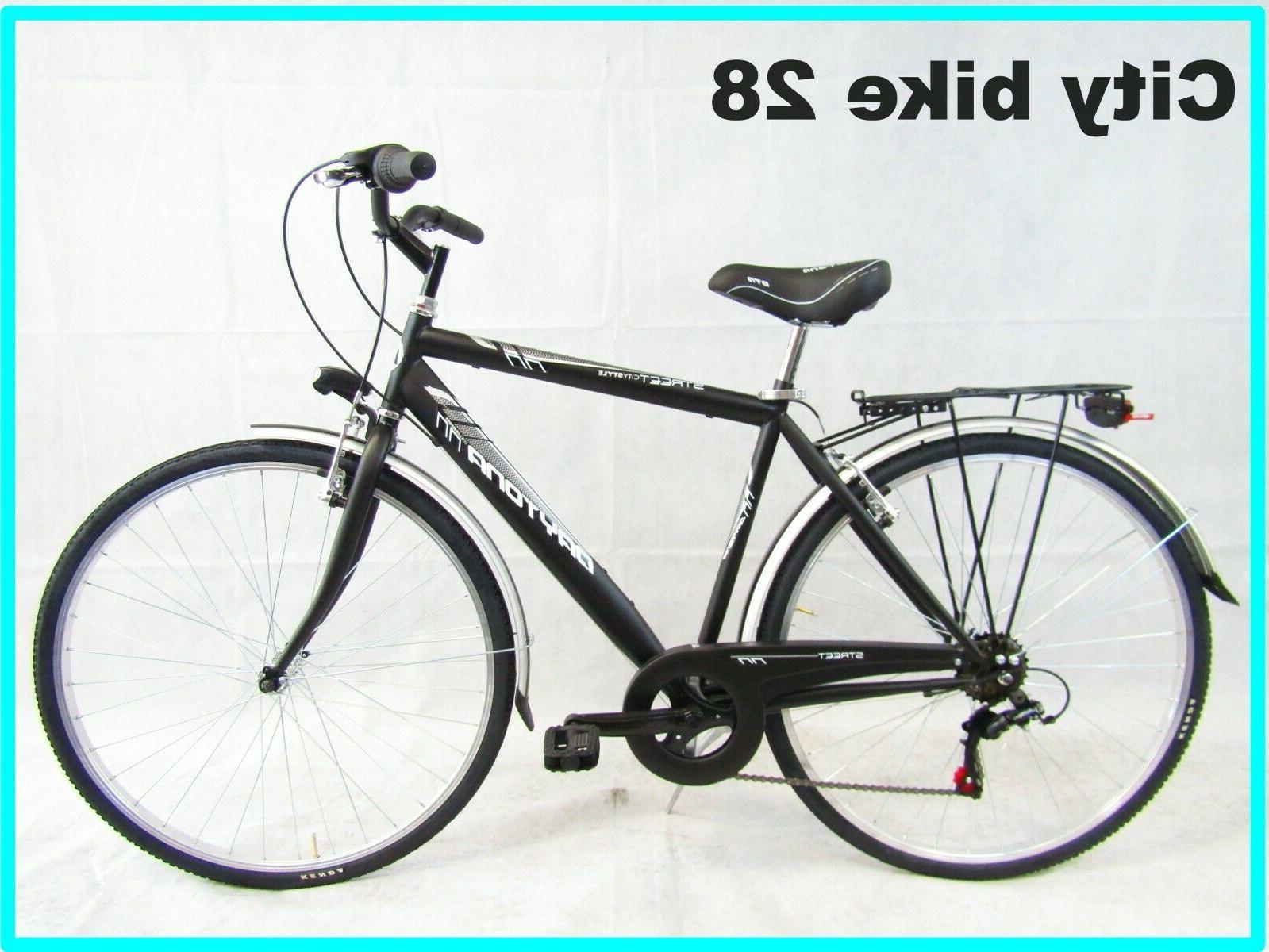 bicicletta uomo bici da passeggio city bike
