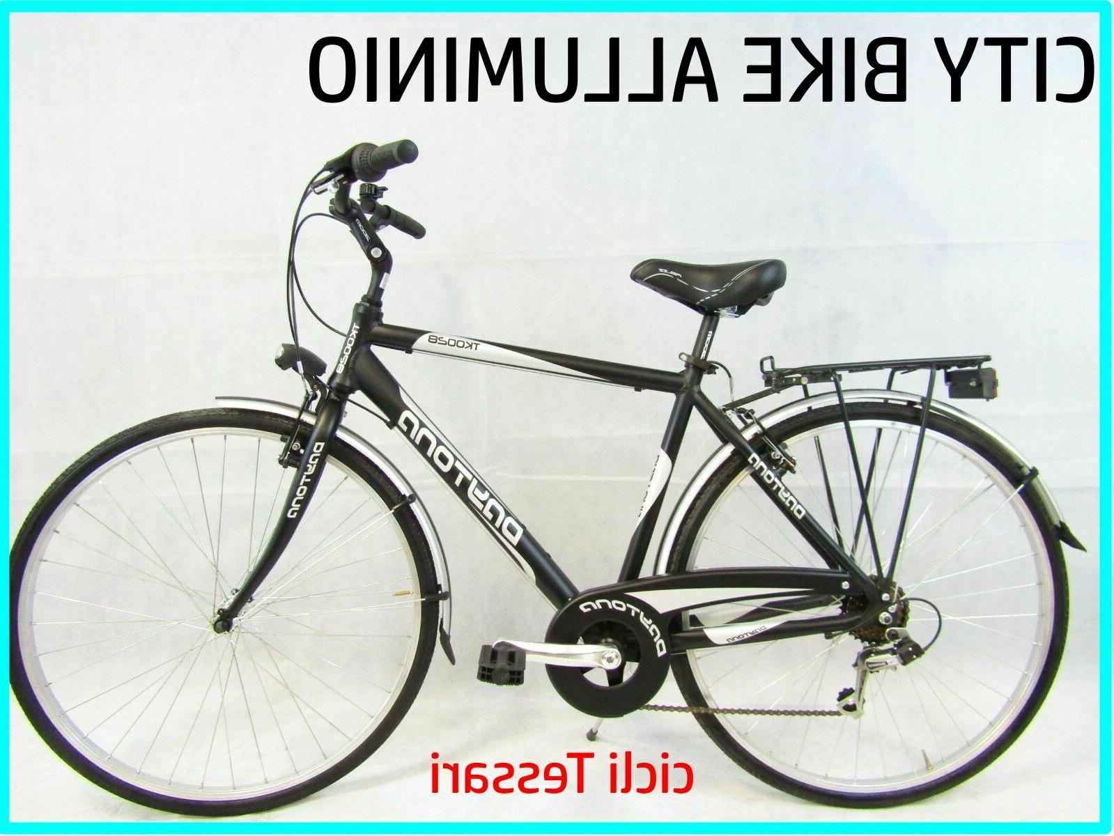 bicicletta uomo bici da passeggio city bike