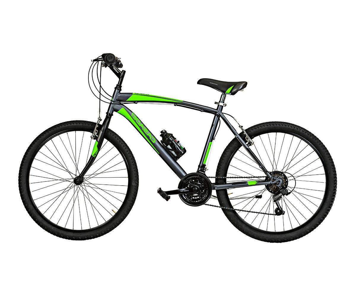 bicicletta uomo mtb 26 18v nevada shimano