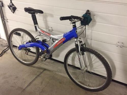bicicletta uomo mtb