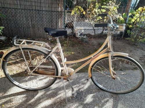 bicicletta vintage carnielli originale collezionismo