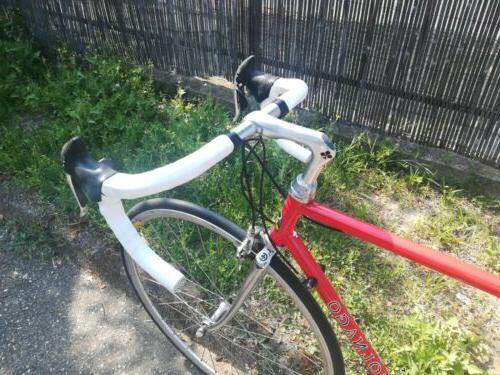 bicicletta vintage super eroica