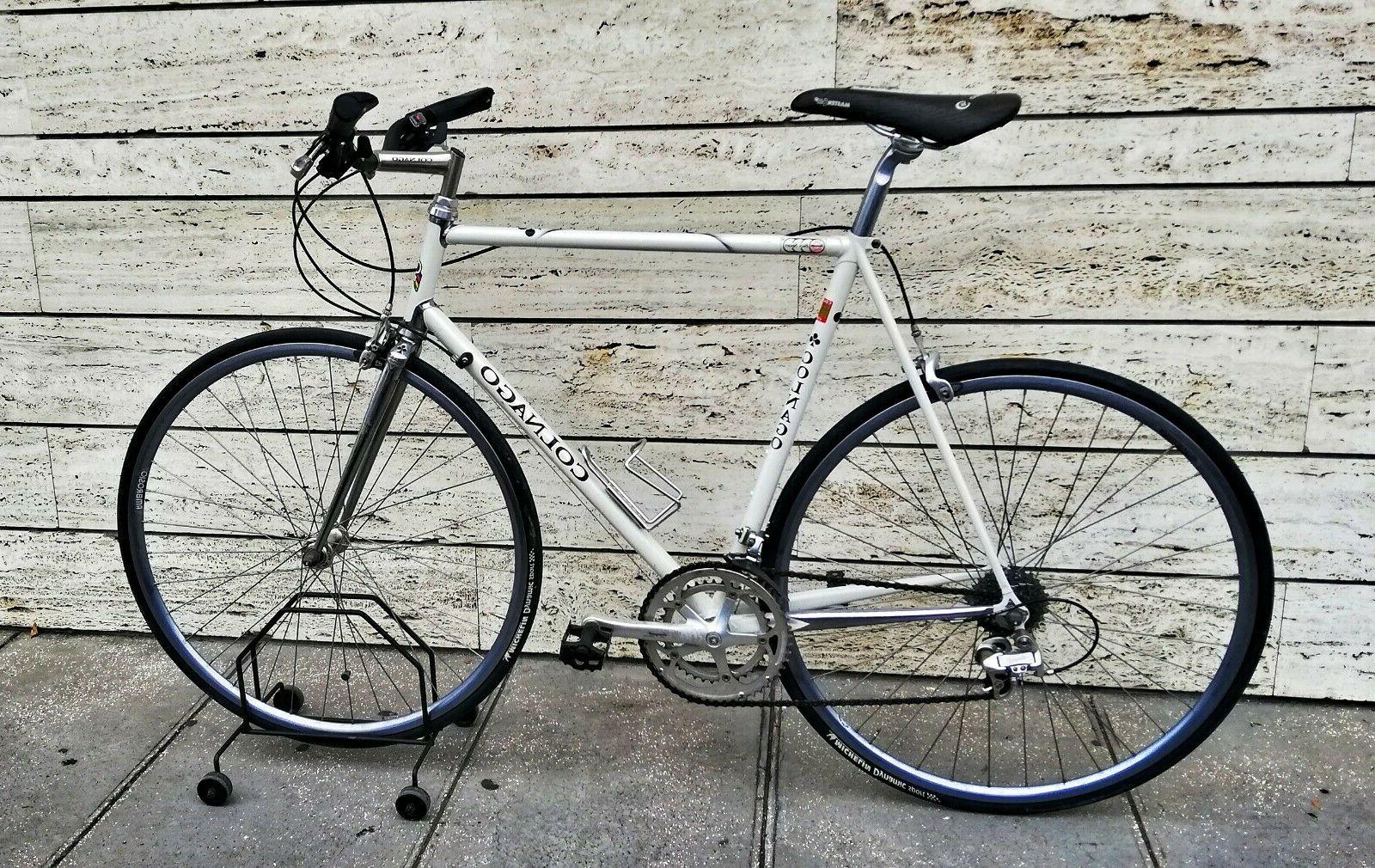 bicicletta vintage thron super misura 56