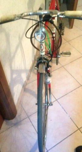bicicletta vintage uomo